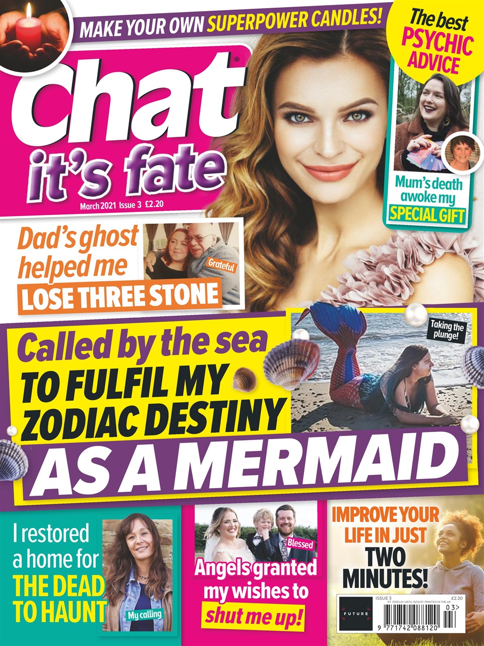 Chat Its Fate Preview Pages