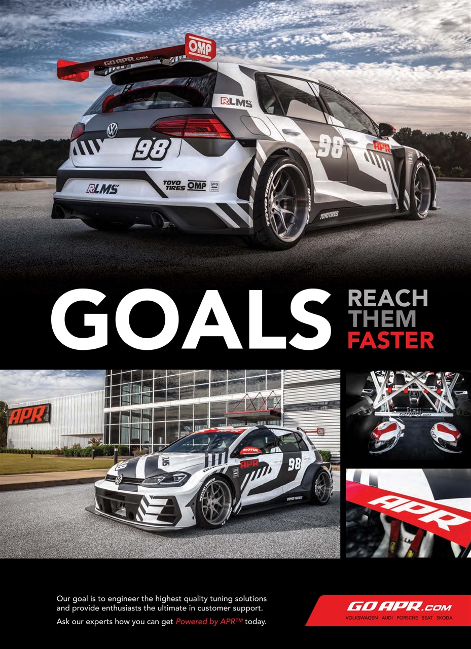 Performance VW Preview Pages