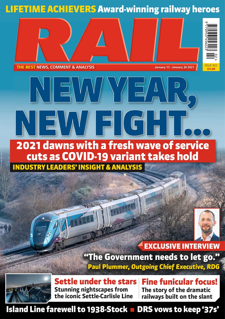 Rail Preview Pages