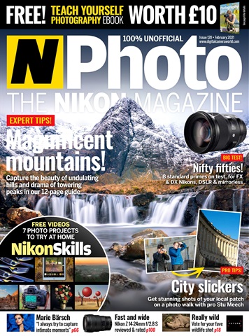 N-Photo issue February 2021