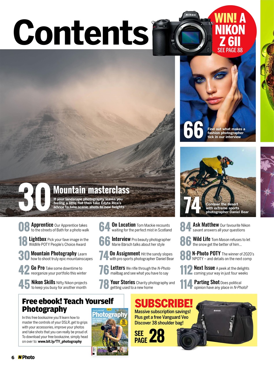 N-Photo Preview Pages