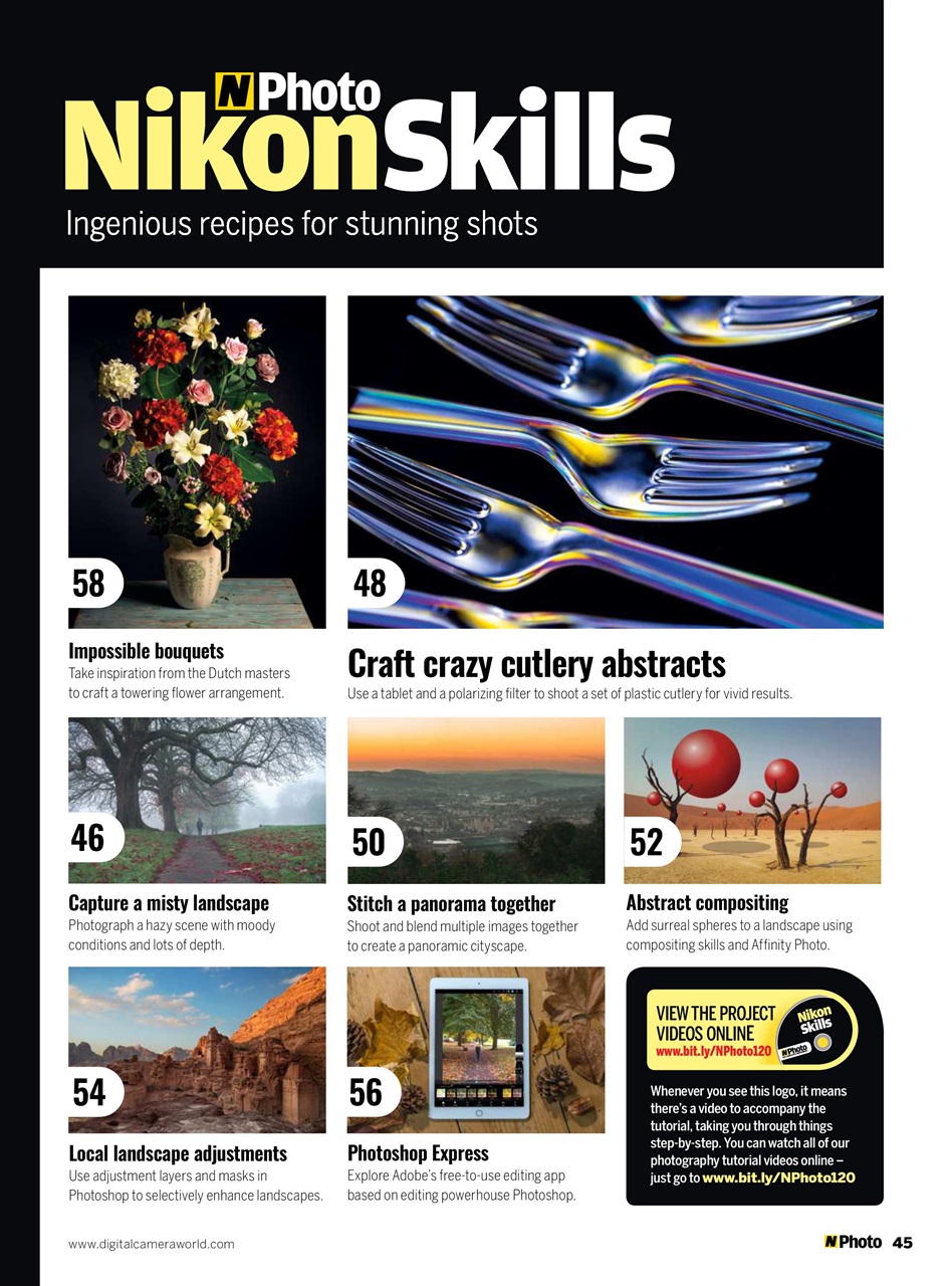 N-Photo Preview Pages