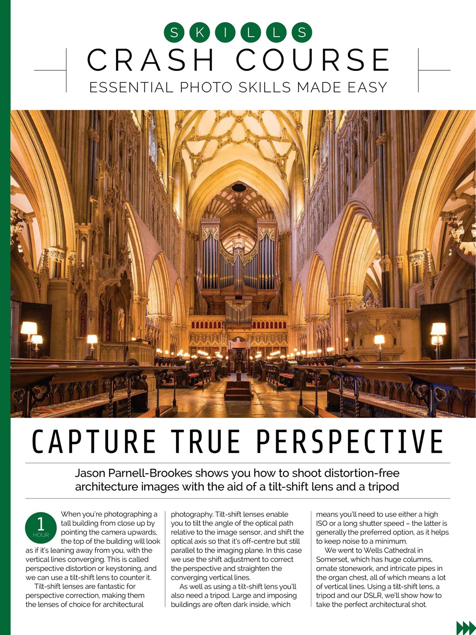 Photography Week Preview Pages