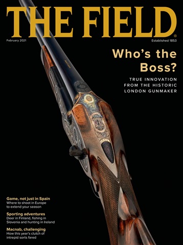 The Field issue Feb-2021