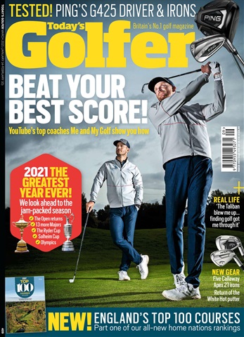 Today's Golfer issue Issue 409