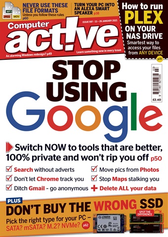 Computer Active issue 597