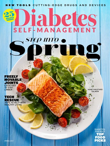 Diabetes Self-Management issue 