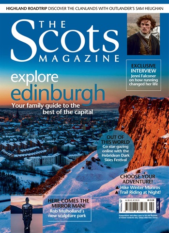 The Scots Magazine issue February 2021