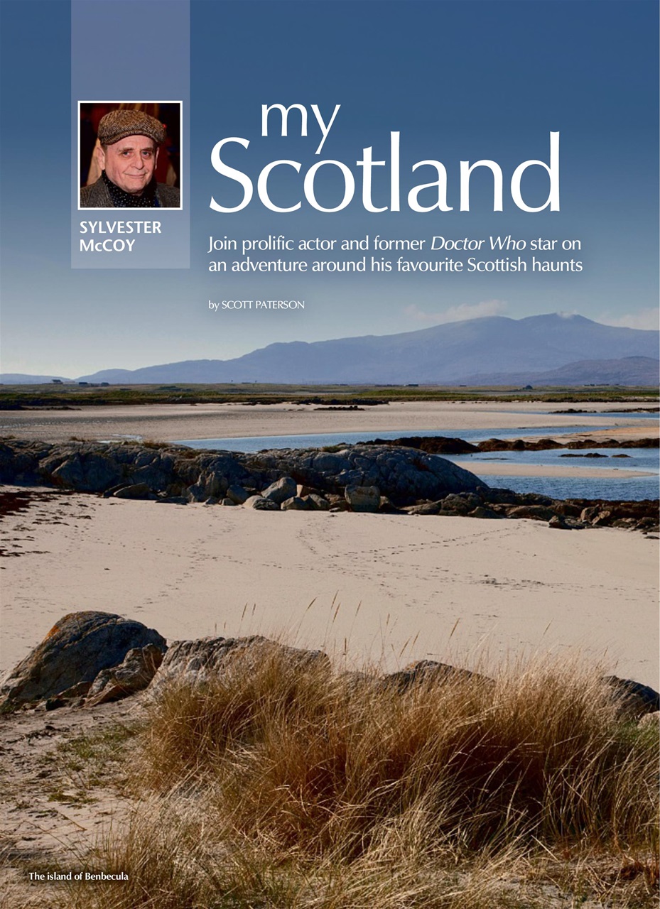 The Scots Magazine Preview Pages