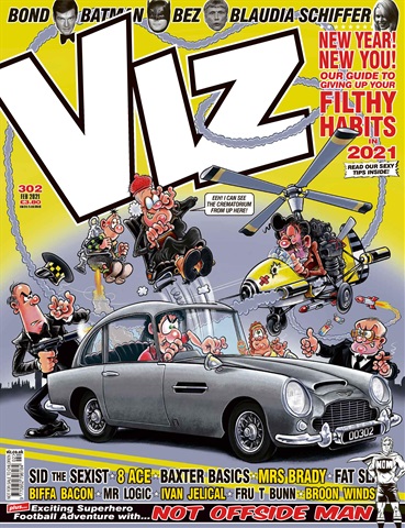 Viz issue February 2021