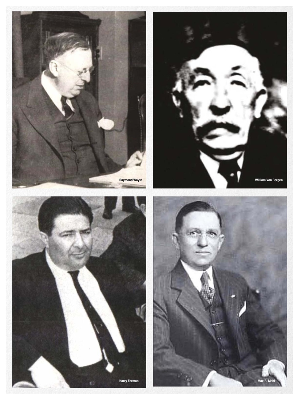 COINage Magazine Preview Pages