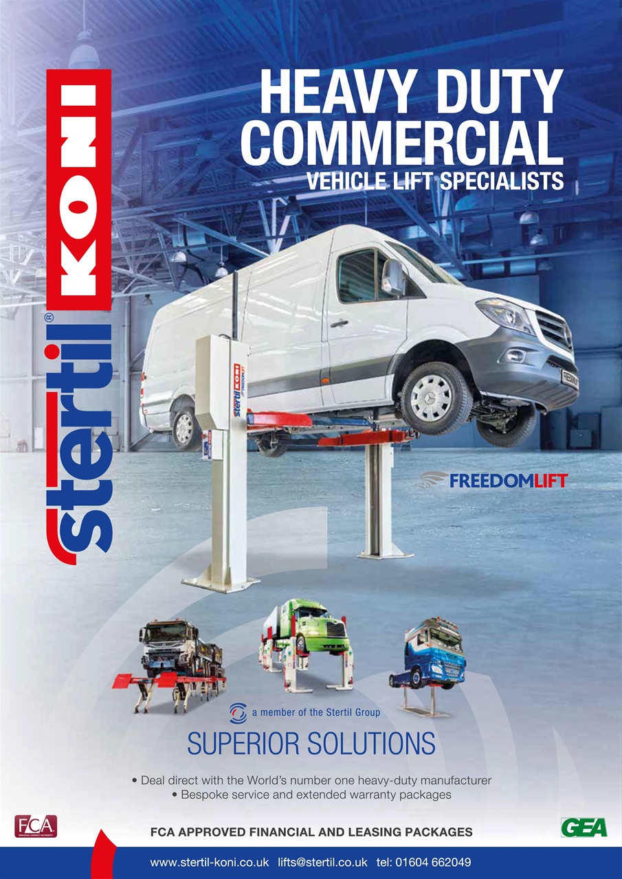 Transport News Preview Pages
