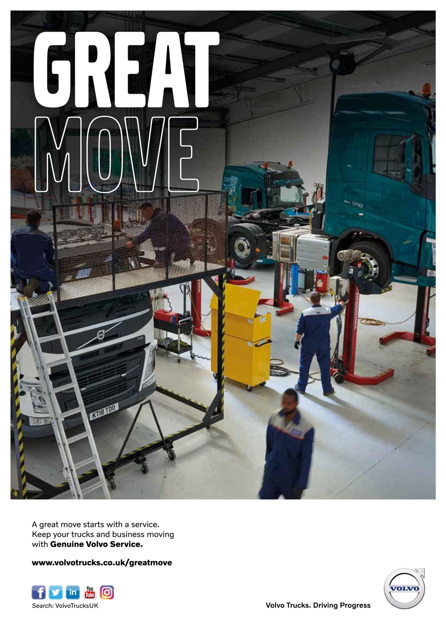 Transport News Preview Pages