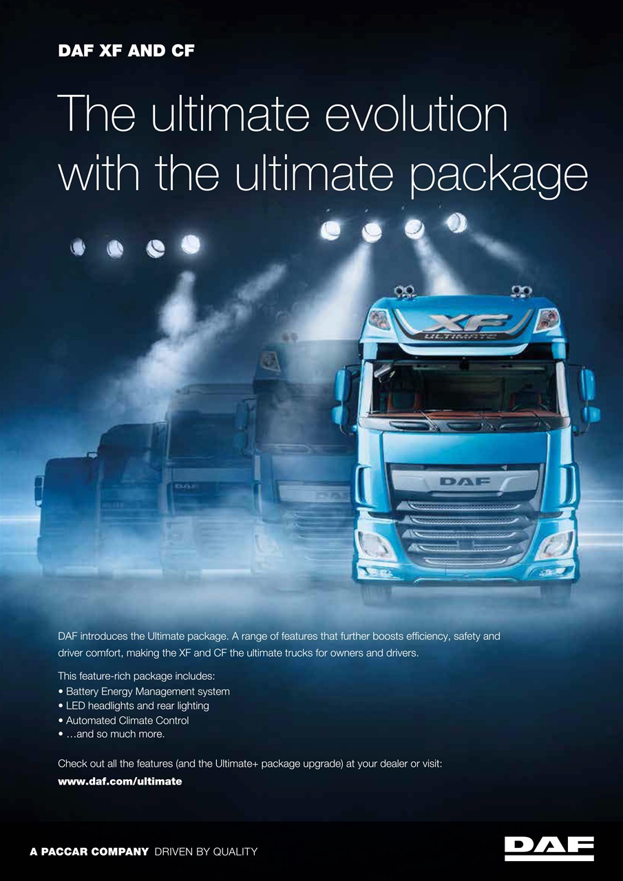 Transport News Preview Pages