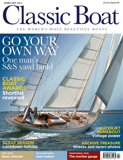 Classic Boat issue 