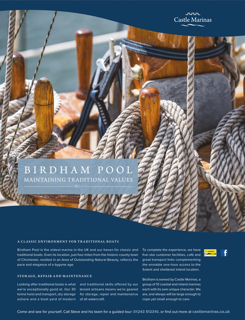 Classic Boat Preview Pages