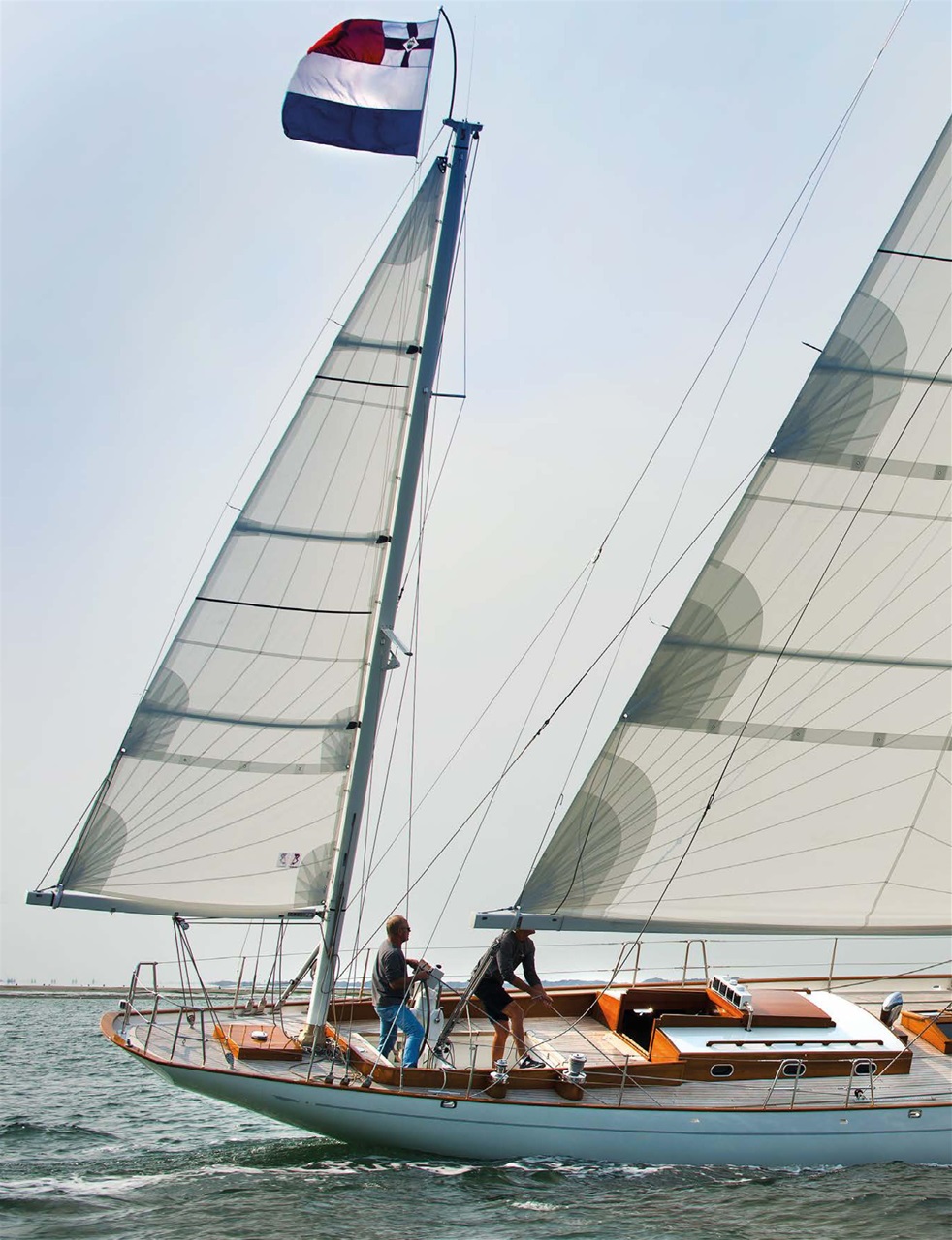 Classic Boat Preview Pages