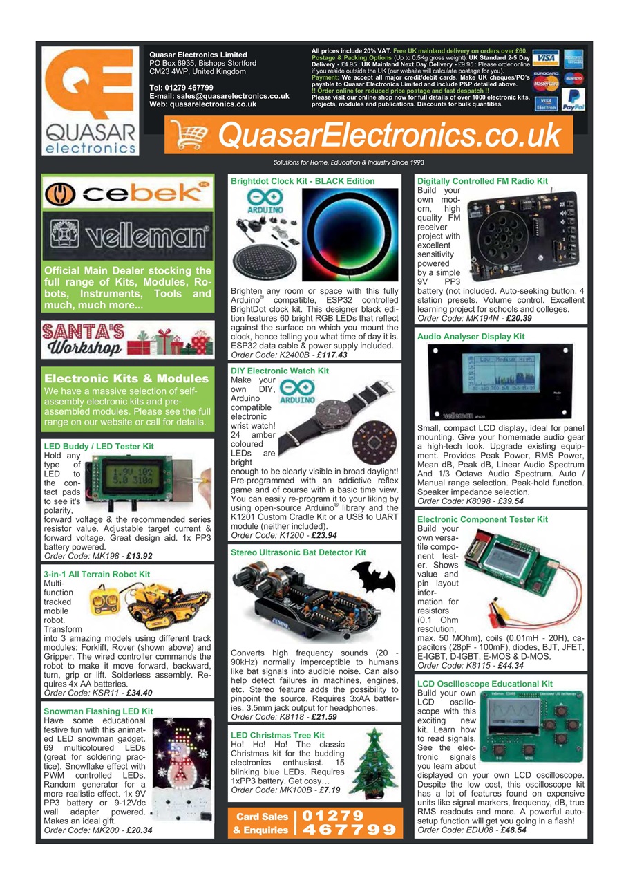 Practical Electronics Preview Pages