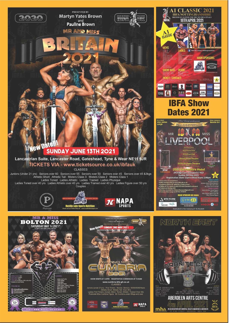 UK Beef Magazine Preview Pages