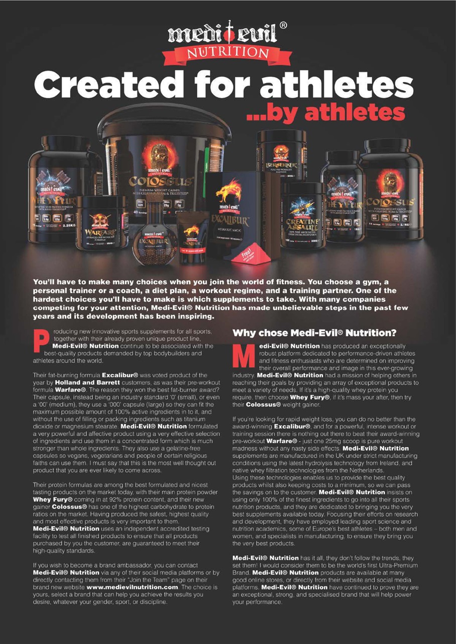 UK Beef Magazine Preview Pages