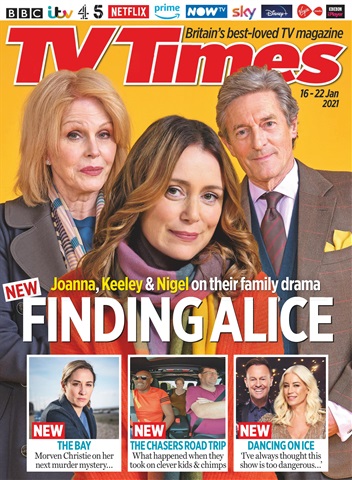 TV Times issue 16-Jan-2021