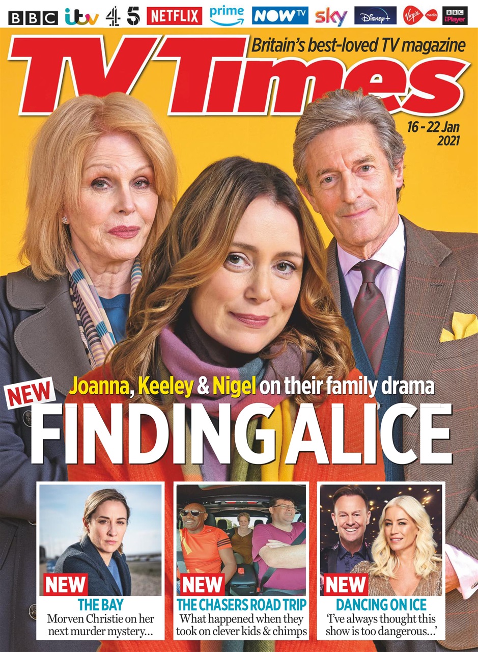 TV Times Preview Pages