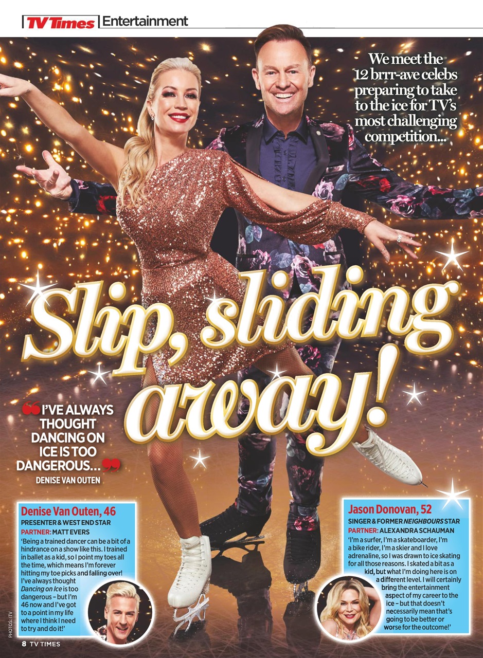 TV Times Preview Pages