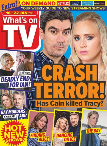 What's on TV issue 