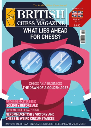 British Chess Magazine issue 