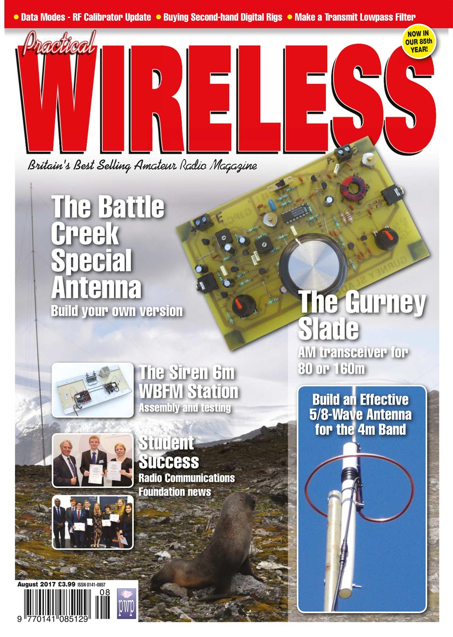 Practical Wireless Preview Pages