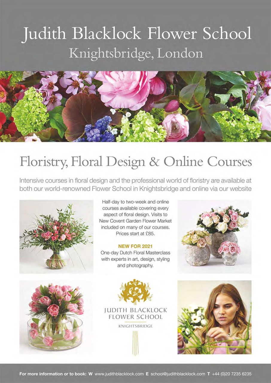 Flora International Preview Pages