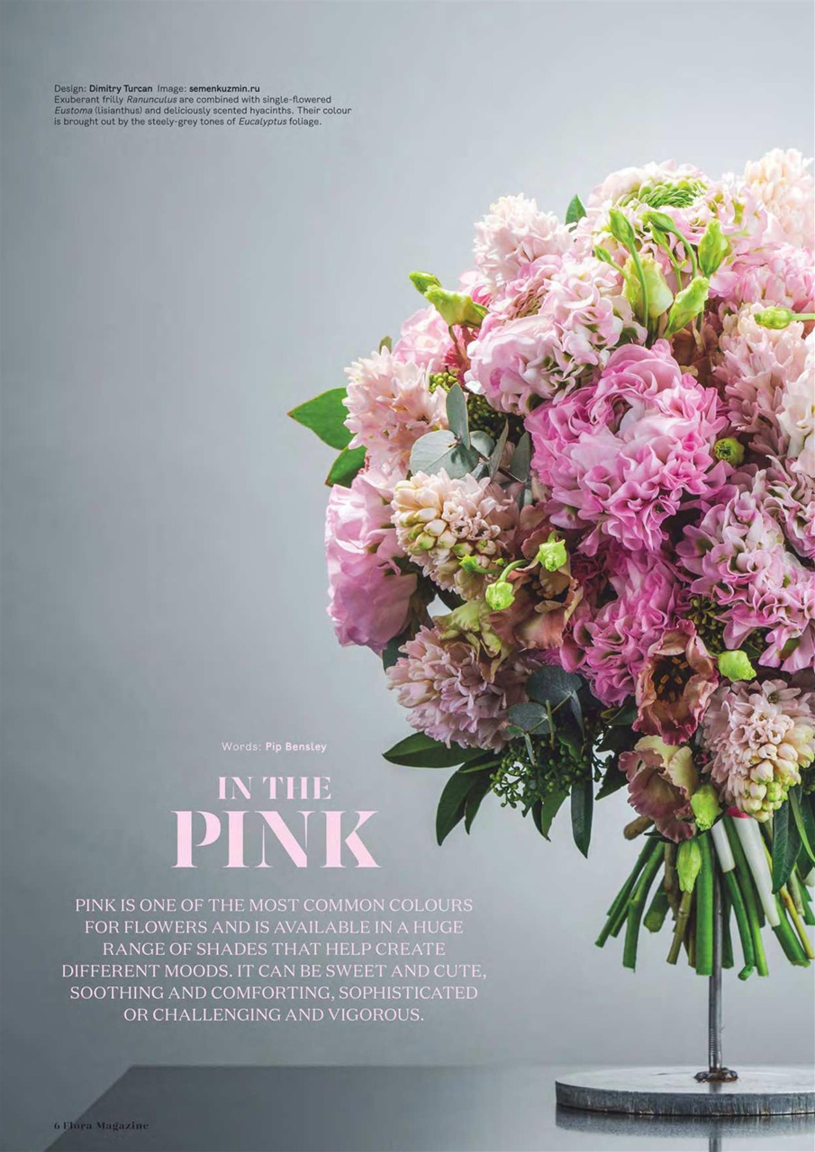 Flora International Preview Pages