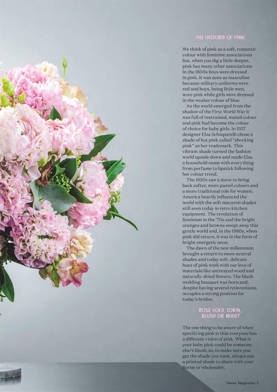 Flora International Preview Pages