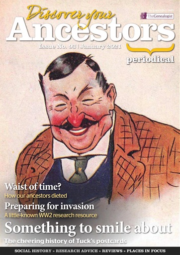 Discover Your Ancestors issue 