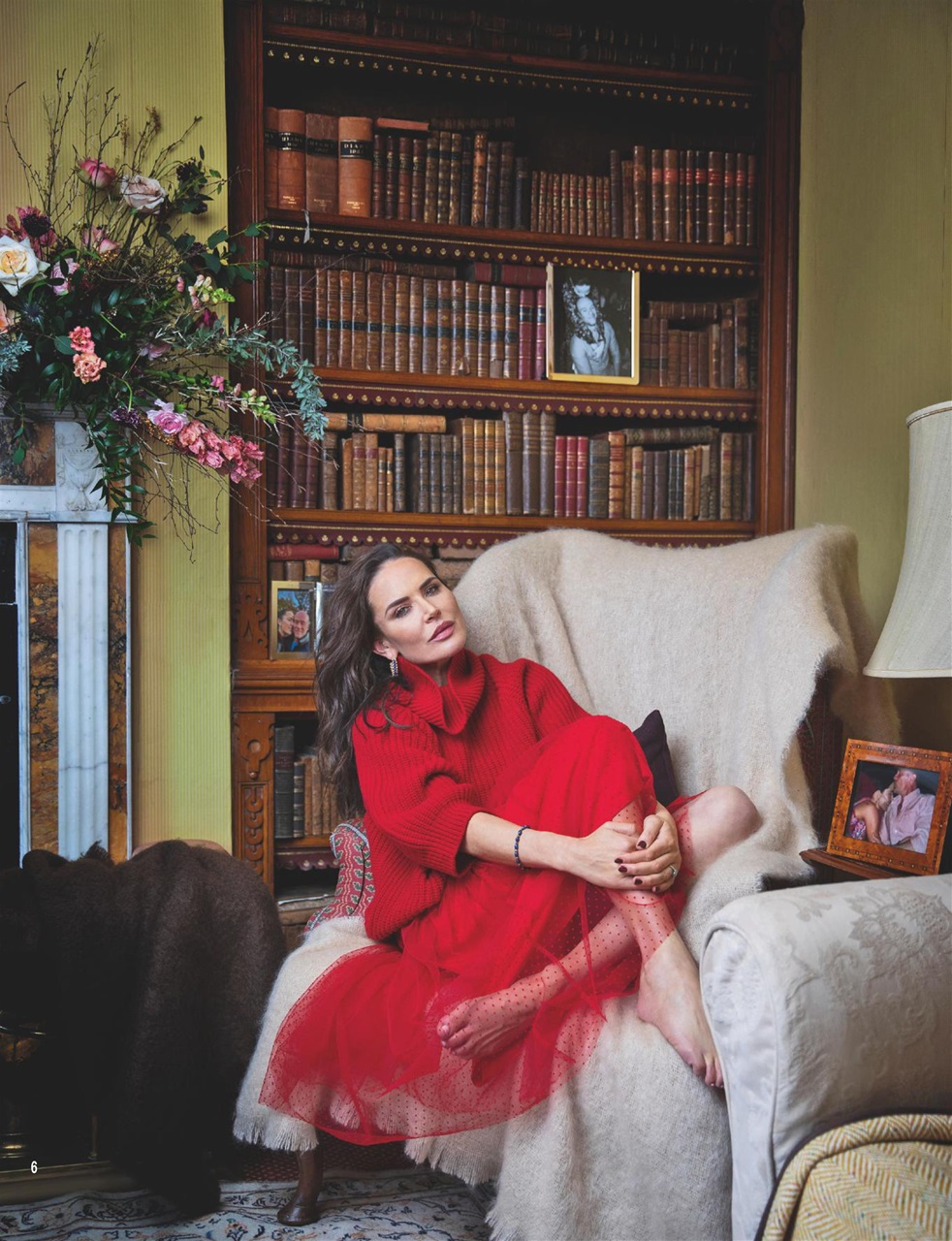 Hello! Magazine Preview Pages