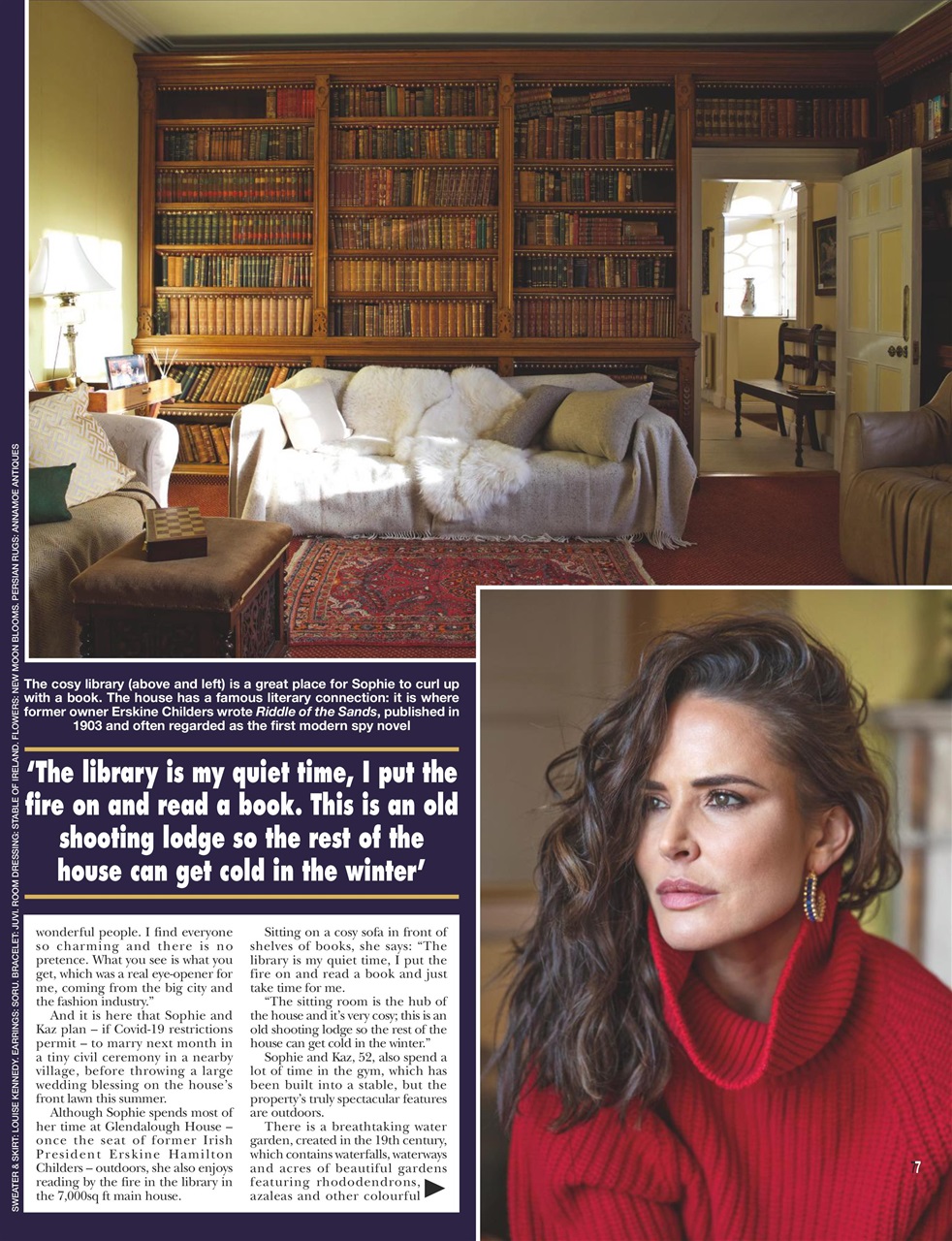 Hello! Magazine Preview Pages