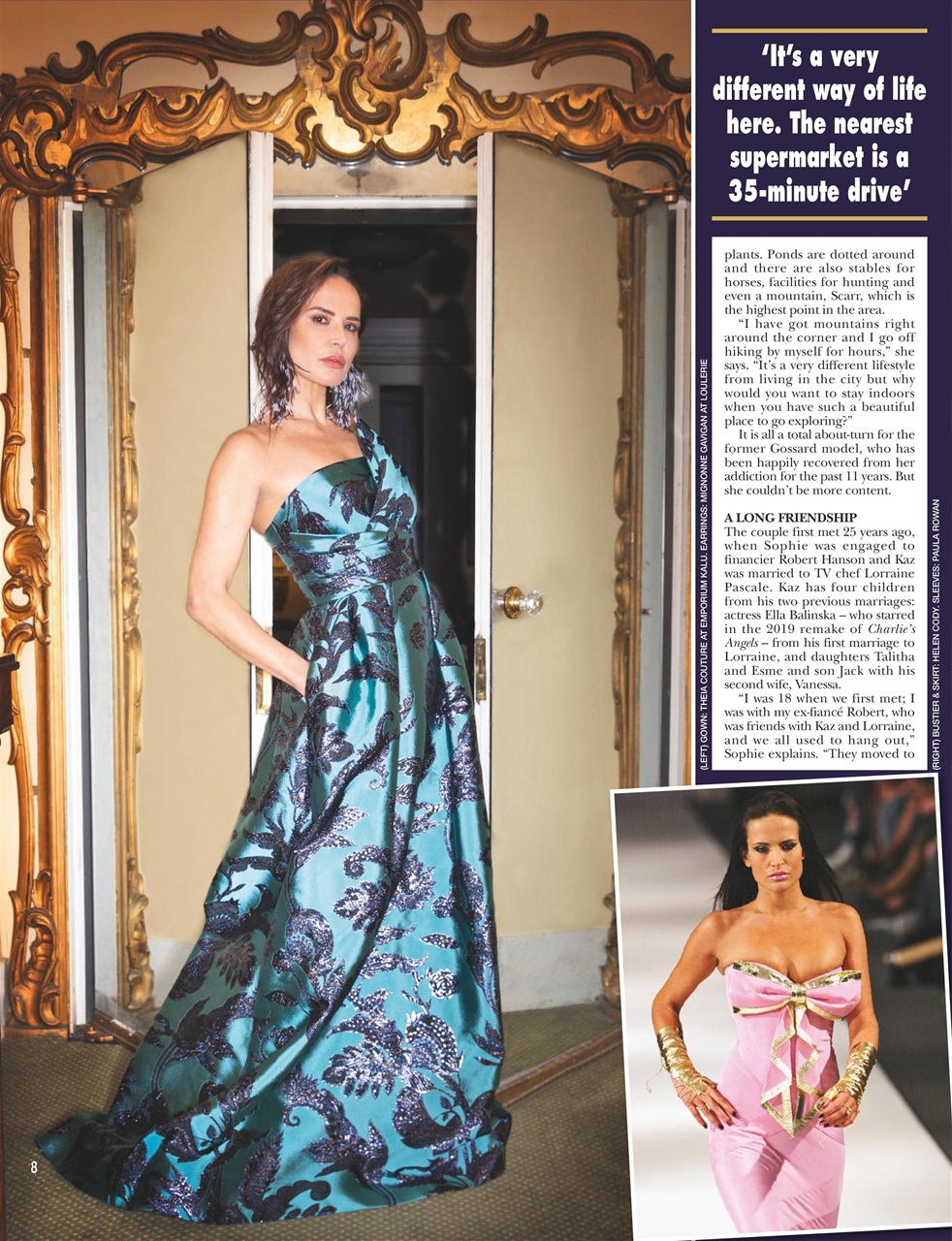 Hello! Magazine Preview Pages