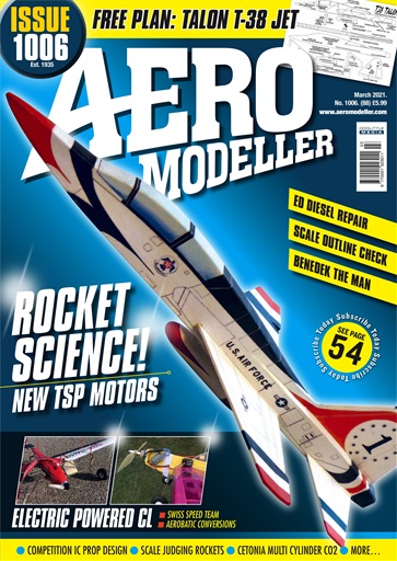 AeroModeller issue 