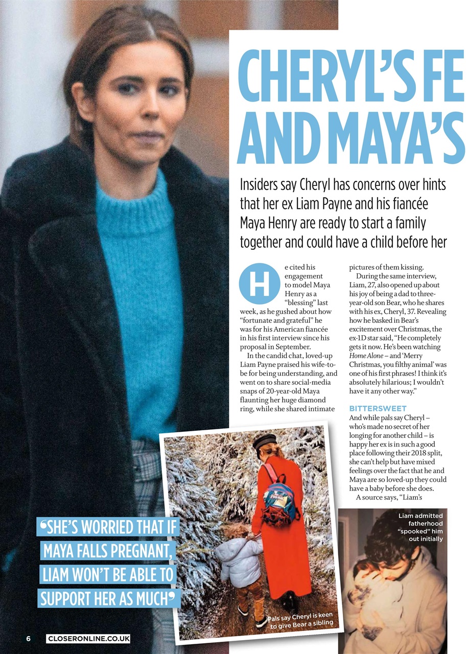 Closer Preview Pages