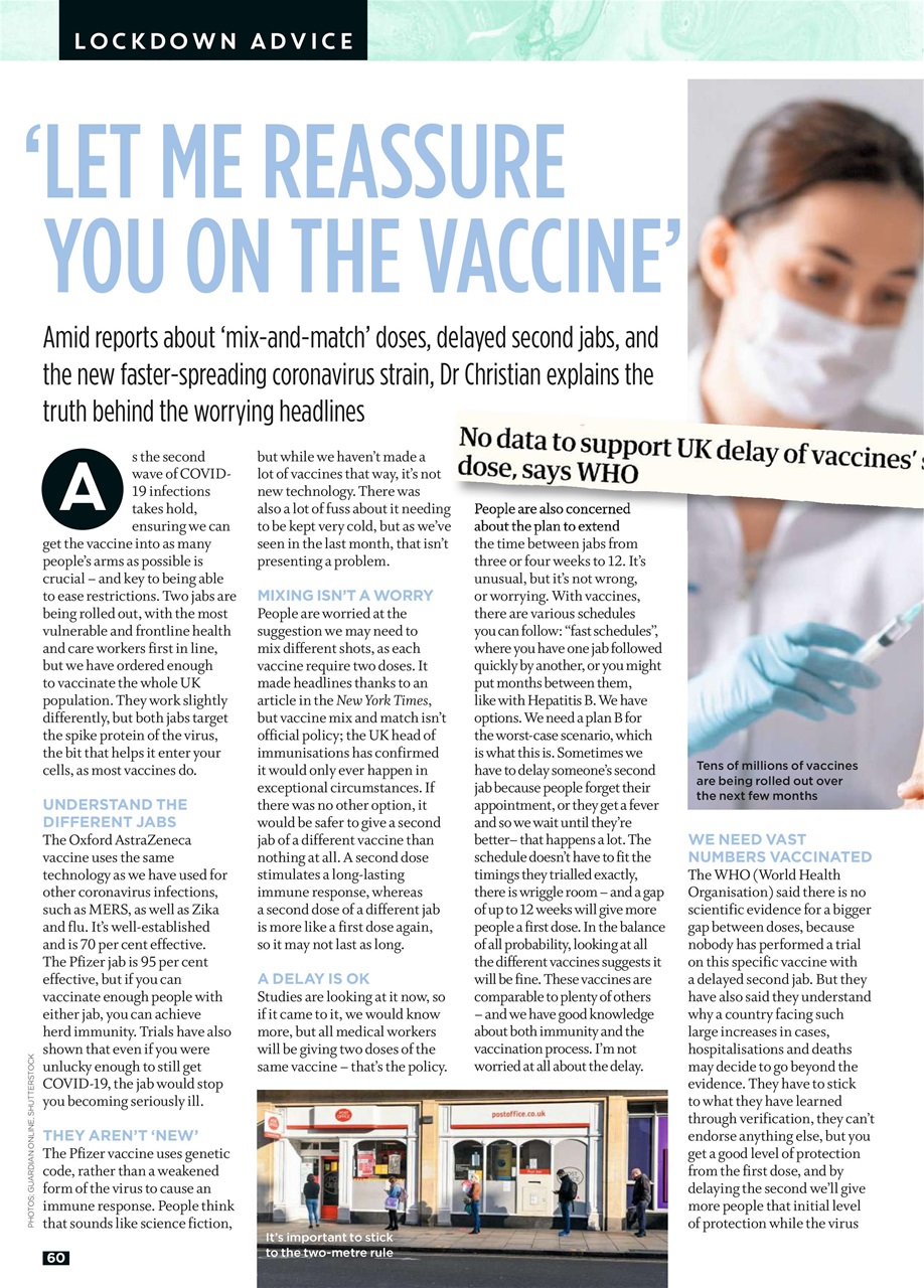 Closer Preview Pages