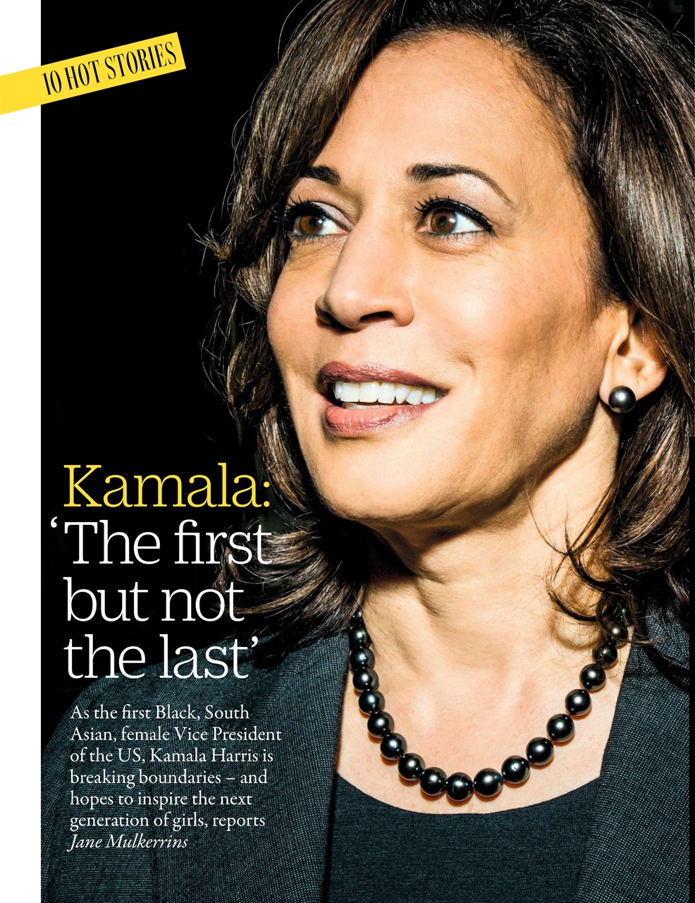 Grazia Preview Pages