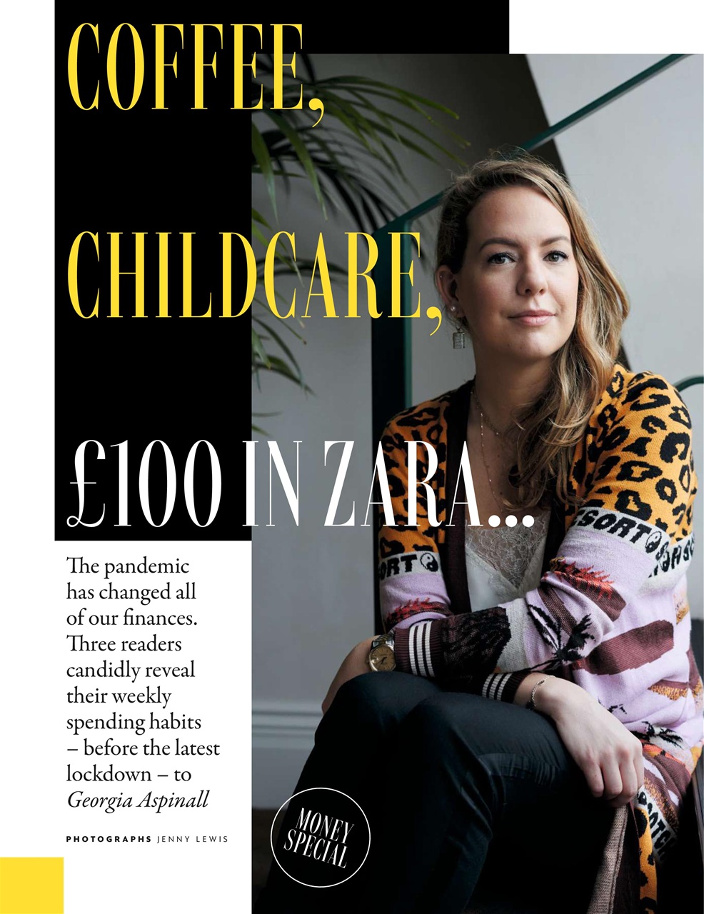 Grazia Preview Pages