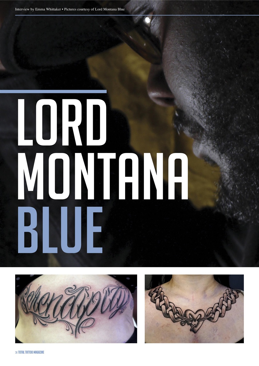 Total Tattoo Preview Pages