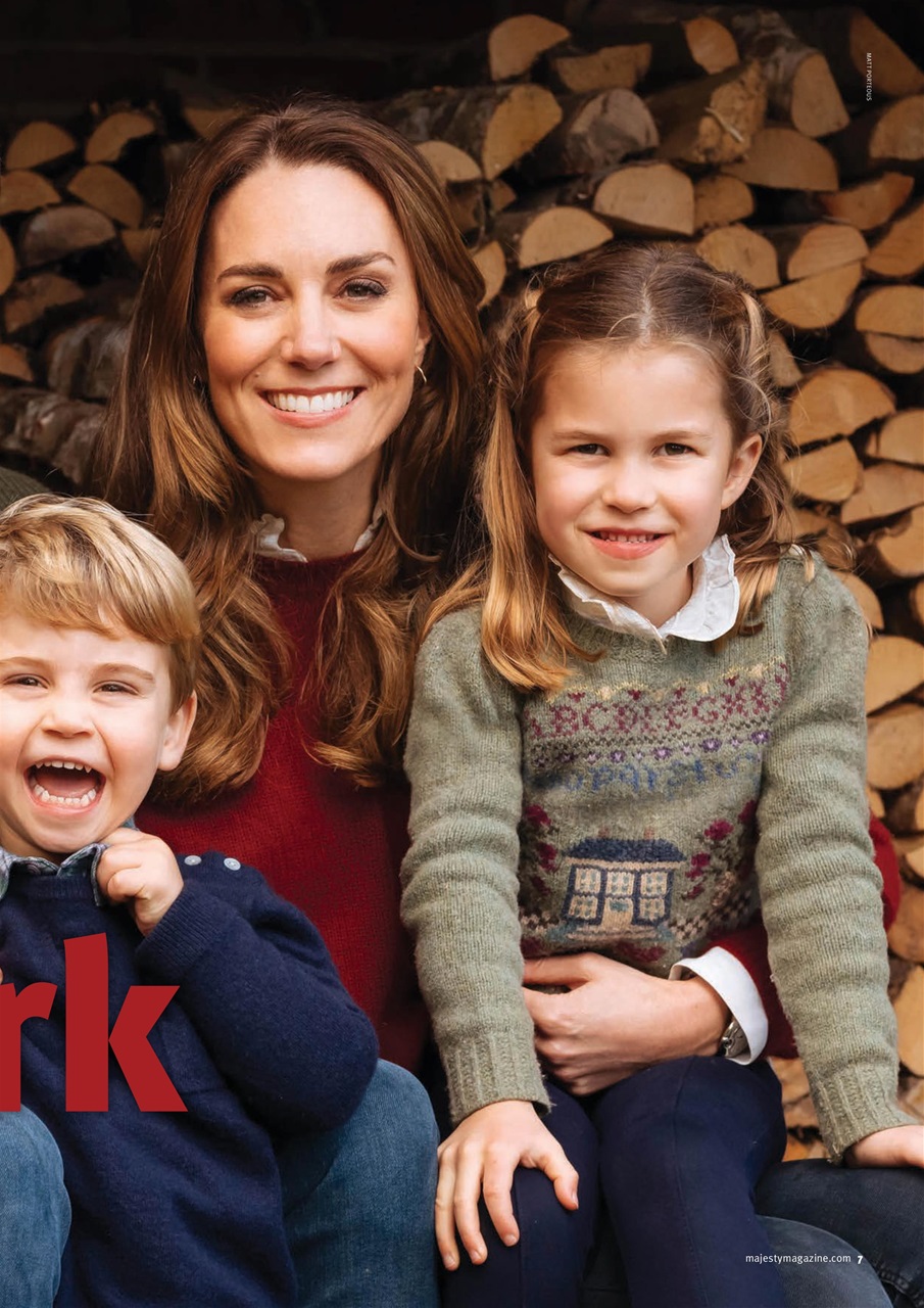 Majesty Magazine Preview Pages