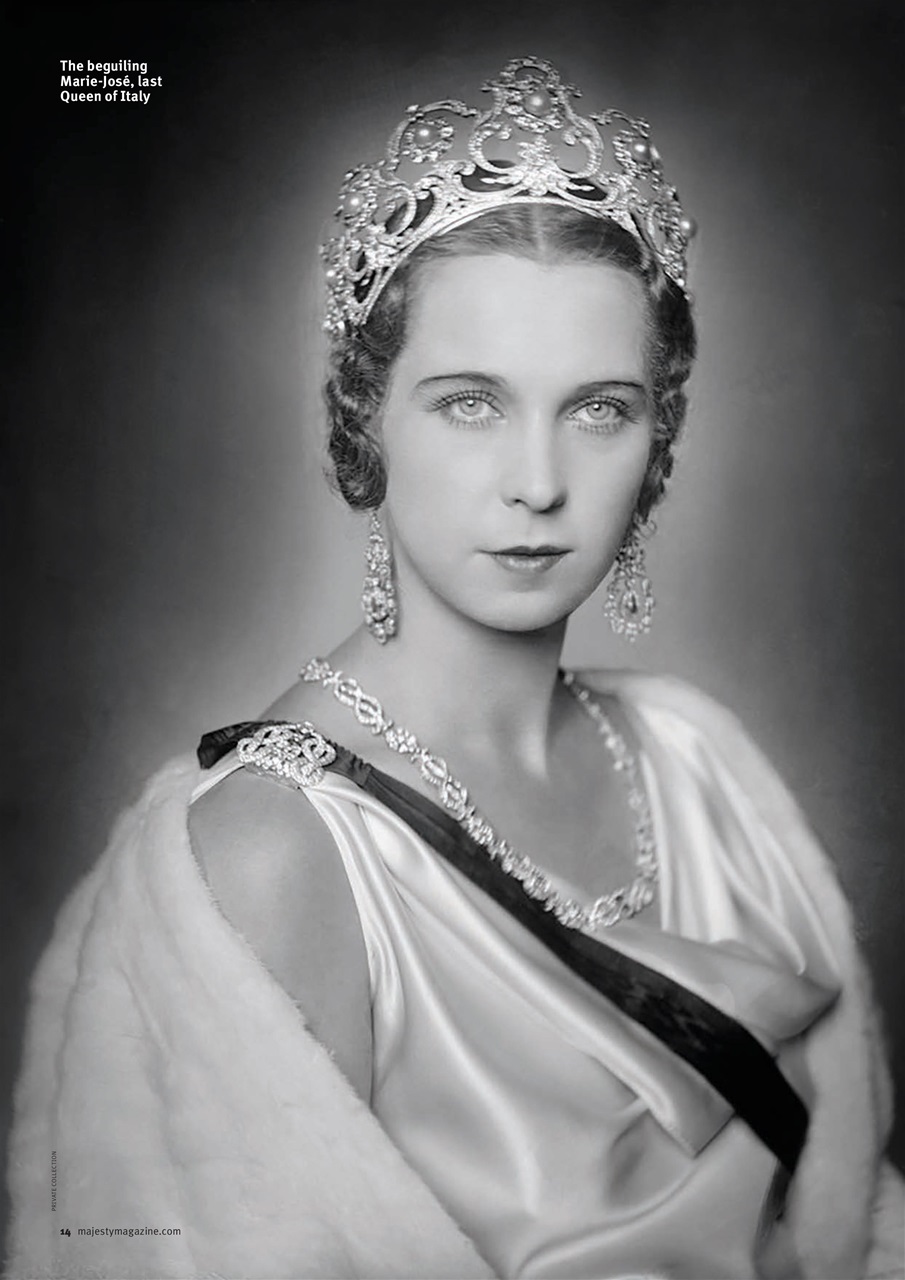 Majesty Magazine Preview Pages