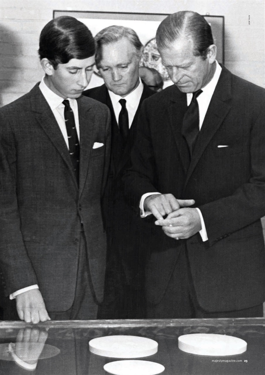 Majesty Magazine Preview Pages