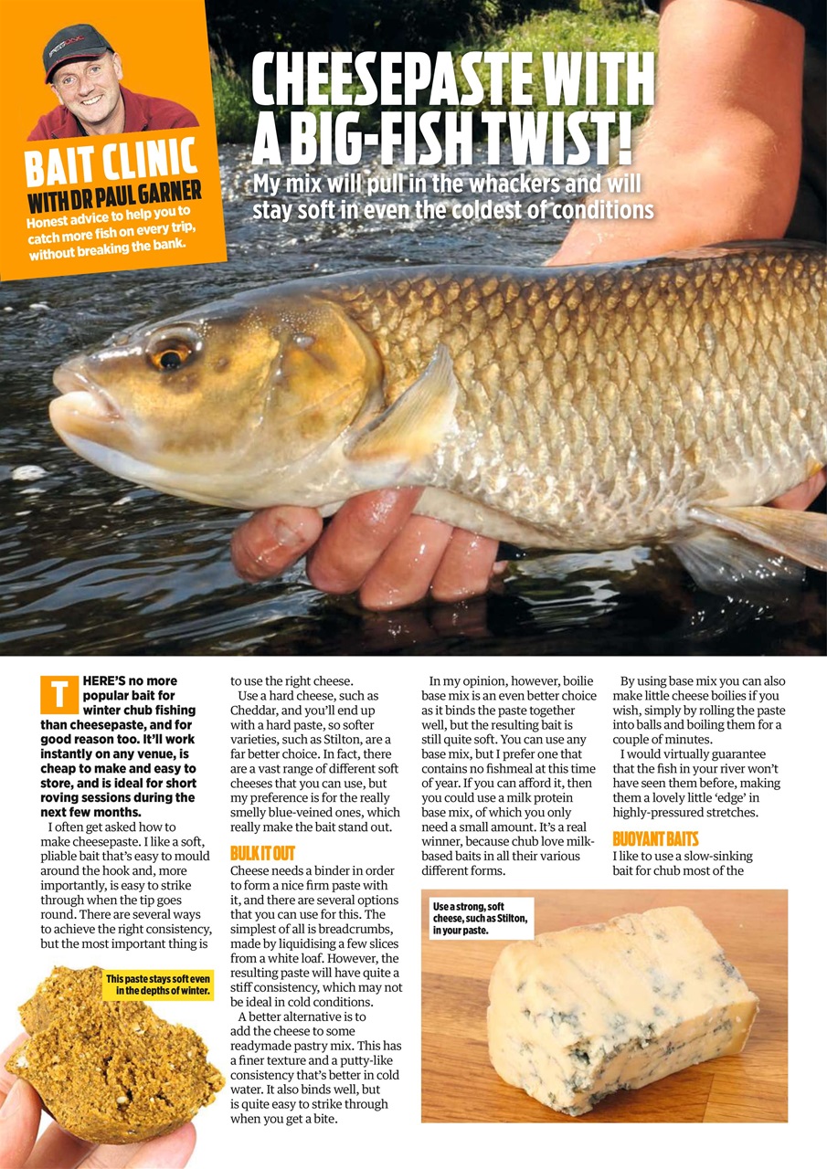 Angling Times Preview Pages
