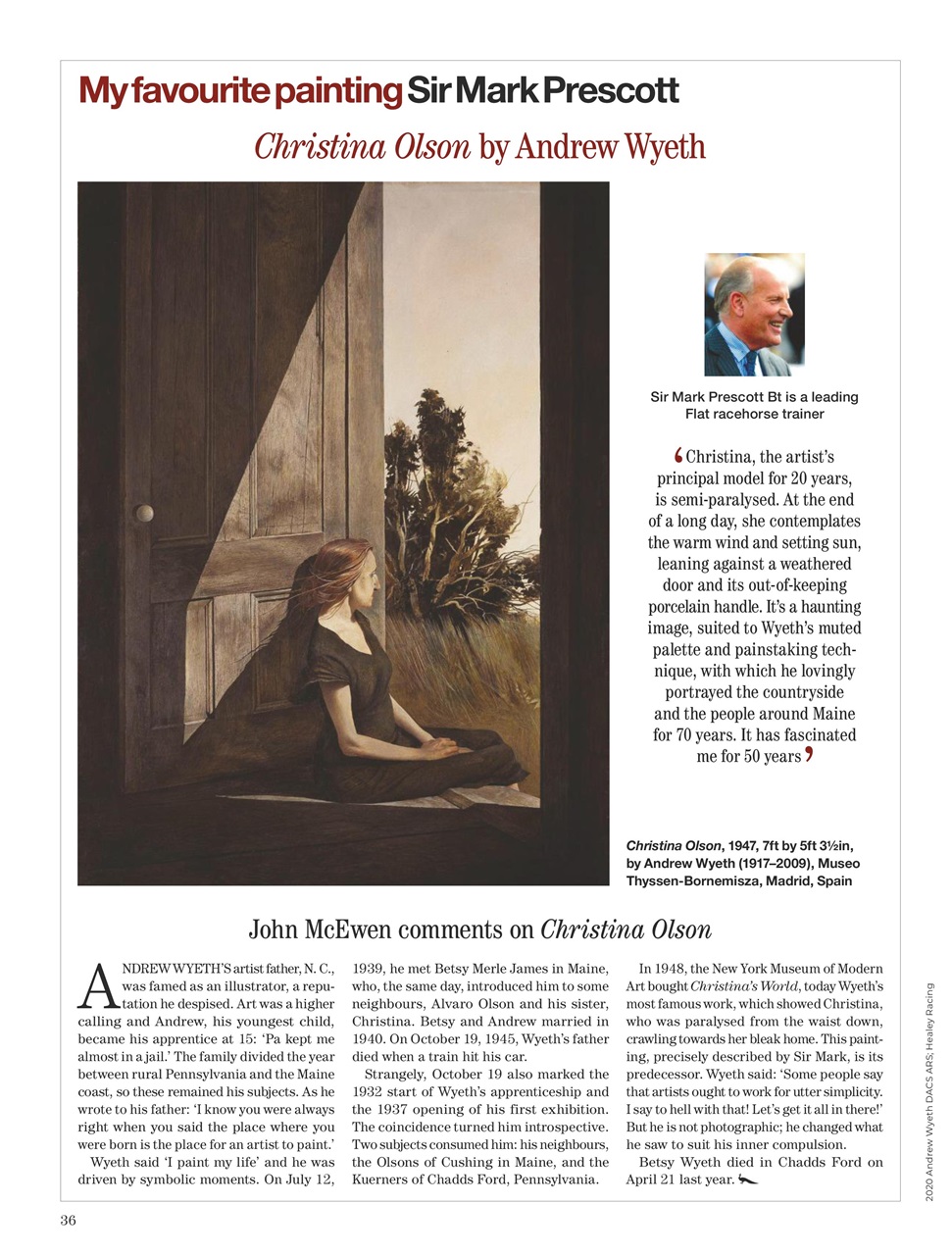 Country Life Preview Pages