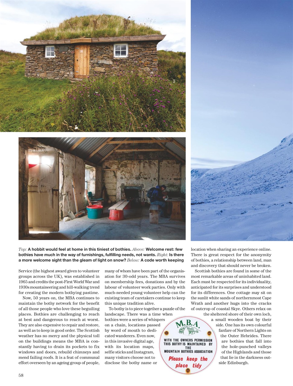Country Life Preview Pages