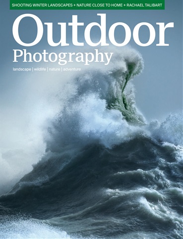 Outdoor Photography issue Issue 264